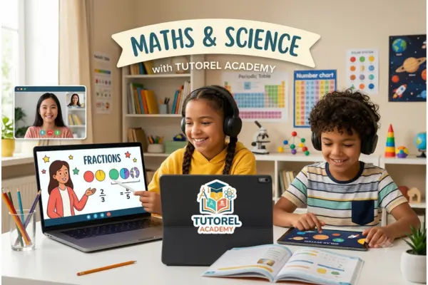 Maths and Science Tutoring