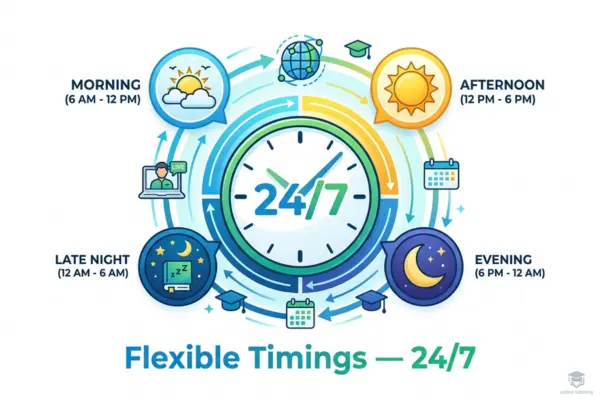 Flexible Timings