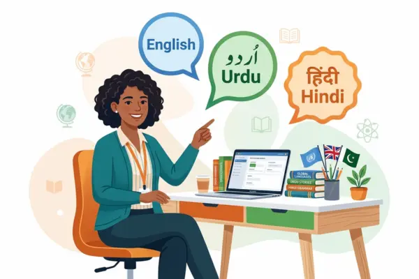 Multi-Lingual Support